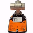 Picture of B325+LF24-SR BELIMO 1 3-WAY BALL VALVE WITH 24V S/R PROP MOTOR