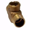 Picture of CARTRIDGE GLOBE VALVE 2-WAY SWEAT BRASS BODY. 3