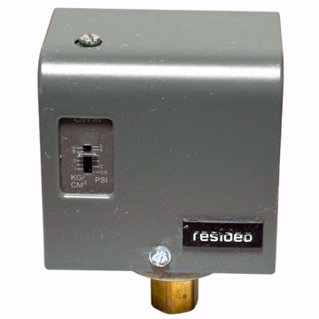 Picture of PA404A1009 RESIDEO PRESSURETROL. RANGE: .5 TO 9 PSI (.1 TO .6 KG/CM2.) WITHOUT
