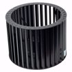 Picture of 28548S CARLIN BLOWER WHEEL FOR 801CRD & 1050FFD BURNER