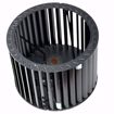 Picture of 28548S CARLIN BLOWER WHEEL FOR 801CRD & 1050FFD BURNER
