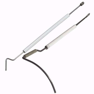 Picture of 99158S CARLIN IGNITOR ELECTRODE & FLAME ROD FOR 301GAS