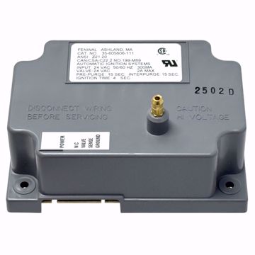 Picture of 35-605606-111 FENWAL 24VDSI15SECPP4SECTFI3TRYS