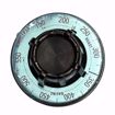Picture of 4200-007 Robert Shaw Commercial gas thermostat, 150-500F Model type FDO 1/2" pipe connections with 48" capillary & 1/4" x 8-7/16" bulb.