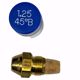 Picture of 00125-45B1 DELAVAN 1.25 GAL 45° B SOLID NOZZLE 12545B