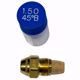 Picture of 00150-45B1 DELAVAN 1.50 GAL 45° B SOLID NOZZLE 15045B