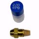 Picture of 00200-45B1 DELAVAN 2.00 GAL 45° B SOLID NOZZLE 20045B