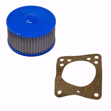 Picture of 109 SSC A PUMP STRAINER STANDARD 3 GPH STRAINER HEIGHT-