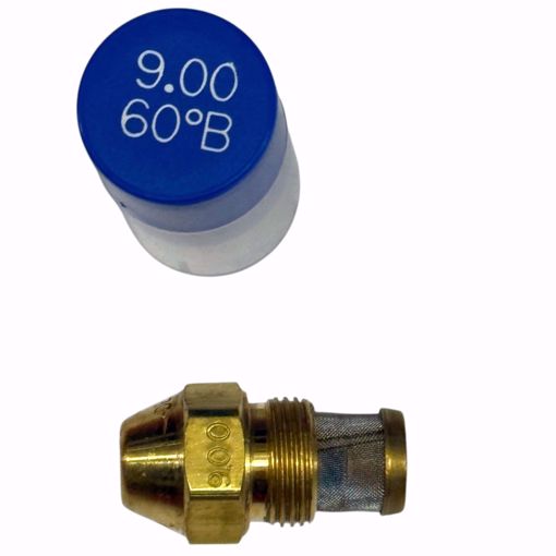 Picture of 00900-60B7 DELAVAN 9.00 GAL 60° B SOLID NOZZLE