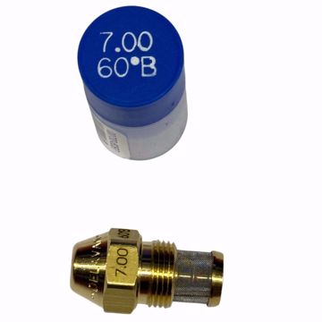 Picture of 00700-60B7 DELAVAN 7.00 GAL 60° B SOLID NOZZLE, 70060B, 7.00-60B
