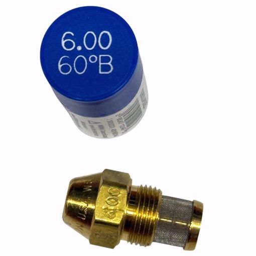 Picture of 00600-60B7 DELAVAN 6.00 GAL 60° B SOLID NOZZLES, 60045B, 6.00-45B