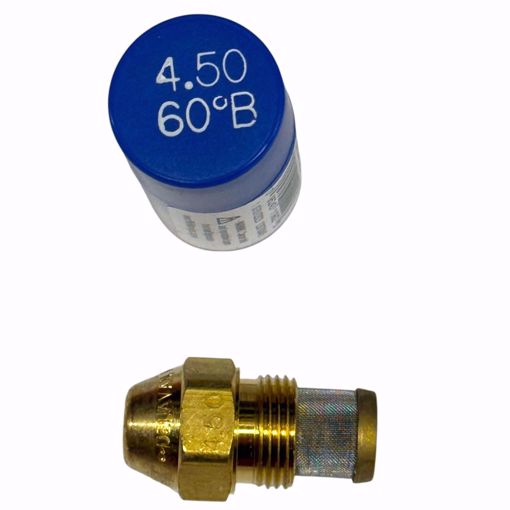 Picture of 00450-60B7 DELAVAN 4.50 GAL 60° B SOLID NOZZLE, 45060B, 4.50-60B