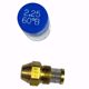 Picture of DELAVAN 2.25 GPH 60° B SOLID CONE NOZZLE W/ MESH STRAINER