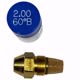 Picture of DELAVAN 2.00 GPH 60° B SOLID CONE NOZZLE W/ SINTERED FILTER