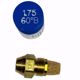 Picture of 00175-60B1 DELAVAN 1.75 GAL 60° B SOLID NOZZLE 17560B