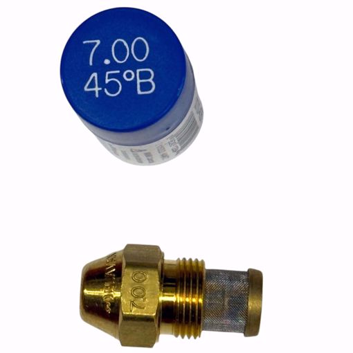 Picture of 00700-45B7 DELAVAN 7.00 GAL 45* B SOLID NOZZLE