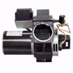 Picture of B711 BECKETT BURNER CHASSIS, SF, WITH BECKETT GENISYS CONTROL