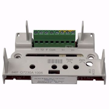 Picture of Q7230A1005 HONEYWELL CTRL INTERFACE MODULE FOR CURRENT OR VOLTAGE SIGN
