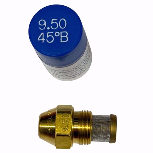 Picture of 00950-45B7 DELVAN 9.50 GAL 45 DEGREE B SOLID NOZZLE