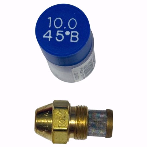Picture of 01000-45B7 DELAVAN 10.00 GALLON 45 DEGREE B NOZZLE SOLID