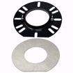Picture of 5850 BECKETT SPLIT ADJUSTABLE FLANGE KIT WITH GASKET