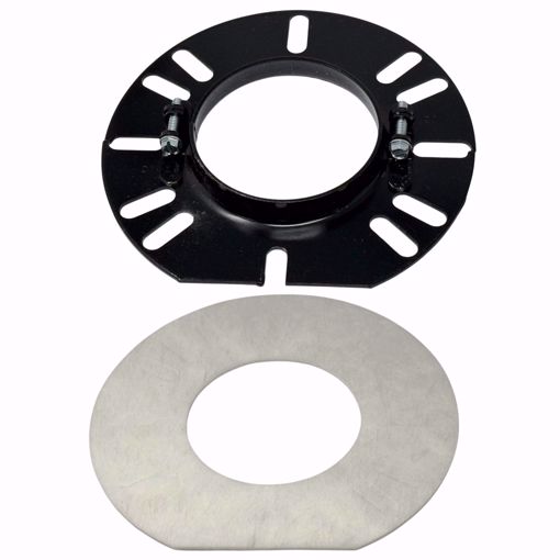 Picture of 5850 BECKETT SPLIT ADJUSTABLE FLANGE KIT WITH GASKET