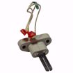 Picture of 100165937 LOCHINVAR IGNITOR, HOT SURFACE IGNITER AND GASKET REPLACES PLT3400
