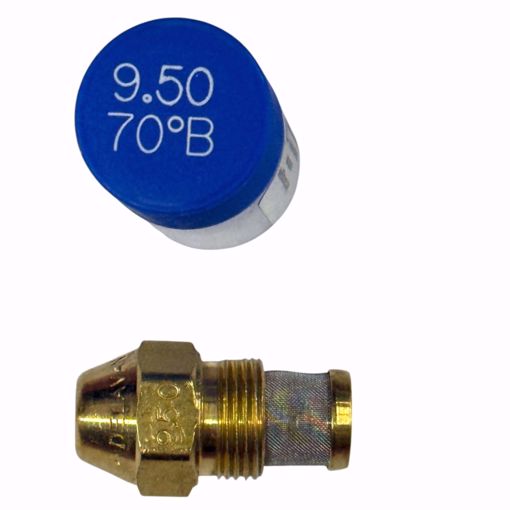Picture of 00950-70B7 DELAVAN 9.50 GAL 70* B SOLID NOZZLE