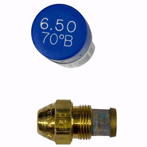 Picture of 00650-70B7 DELAVAN 6.50 GAL 70° B SOLID NOZZLE, 65070B, 6.50-70B