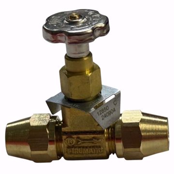 Picture of FIROMATIC B205F 1/2 FLARE X 1/2 FLARE INLINE FUSIBLE VALVE