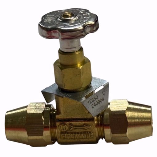 Picture of FIROMATIC B205F 1/2 FLARE X 1/2 FLARE INLINE FUSIBLE VALVE