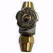 Picture of FIROMATIC B205F 1/2 FLARE X 1/2 FLARE INLINE FUSIBLE VALVE