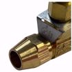 Picture of FIROMATIC B205F 1/2 FLARE X 1/2 FLARE INLINE FUSIBLE VALVE