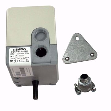 Picture of 750603U BECKETT 120 VOLT DAMPER ACTUATOR SIEMENS SQN70.603R10BK