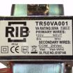 Picture of 52310002U BECKETT TRANSFORMER 24V, 50VA