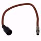 Picture of IGNITION WIRE, 12 1/4 INCH OAL LONG