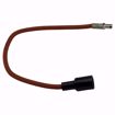 Picture of 55772S CARLIN IGNITION WIRE, 12-1/4 INCH OAL LONG  (2 REQUIRED) FOR BURNER