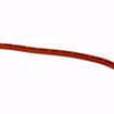 Picture of 55772S CARLIN IGNITION WIRE, 12-1/4 INCH OAL LONG  (2 REQUIRED) FOR BURNER