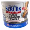 Picture of 4366-87 Nu-Calgon 4366-87 80 Count Of Scrubs In A Bucket Hand Cleaner Towels
