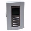 Picture of TL7235A1003 HONEYWELL HOME STANDARD WITH DIGITAL DISPLAY. TEMP SETTING RANGE 40 DEGREES
