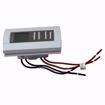 Picture of TL7235A1003 HONEYWELL HOME STANDARD WITH DIGITAL DISPLAY. TEMP SETTING RANGE 40 DEGREES