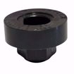 Picture of S85-120  CROWN NYLOFLEX 1/2 END - BLACK