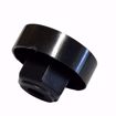 Picture of S85-120  CROWN NYLOFLEX 1/2 END - BLACK