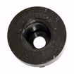 Picture of S85-120  CROWN NYLOFLEX 1/2 END - BLACK