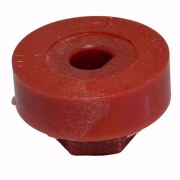 Picture of S85-100 CROWN NYLOFLEX 5/16 END - RED