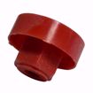 Picture of S85-100 CROWN NYLOFLEX 5/16 END - RED