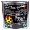 Picture of WESTWOOD ILTER CST IRON TOP FELT ELEMENT (REPLA