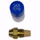 Picture of 00165-70B1 DELAVAN 1.65 GAL 70° B SOLID NOZZLE 16570B