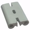 Picture of 3005869 Riello  Single Block Electrode Porcelain Only (No Tips Included)