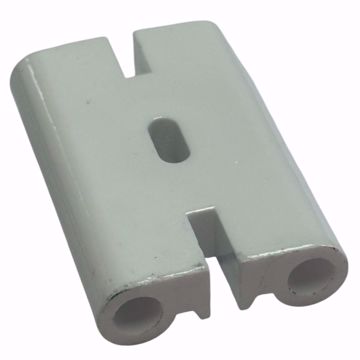 Picture of 3005869 Riello  Single Block Electrode Porcelain Only (No Tips Included)